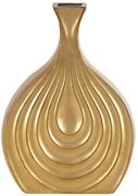 Vază 25 cm Tiggy (auriu) . 1076115