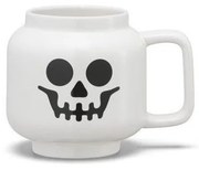 Cană pentru copii albă din ceramică 530 ml – LEGO®