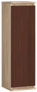 Dulap de perete Wren (stejar sonoma + wenge). 1069088