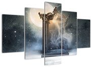 Tablou - Oglindă magică (150x105 cm)