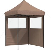 vidaXL Cort pentru Petreceri Maro 200 x 200 x 306 cm Material Oxford