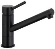 Baterie de chiuvetă KFA Armatura 6533-915-81 ANDRA alamă/negru mat