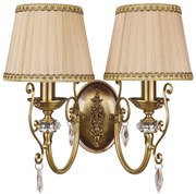 Aplica design clasic realizata manual, Cristal Scholer Luca