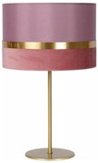 Lampă de masă Lucide 10509/81/66 EXTRAVAGANZA TUSSE 1xE14/40W/230V roz