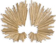 Set de 2 decoratiuni de perete design LUX Bryant