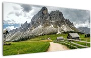 Tablou - În munții austrieci (120x50 cm)
