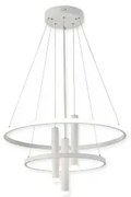 Suspensie moderna led 42W+3x4.5W ALTHEIA KL142086 Klausen