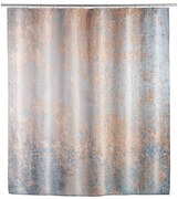 WENKO 25239100 - Perdea de duș AGATE 180 x 200 cm multicoloră