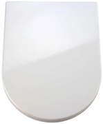Capac WC 34,5 x 45,5 cm Easy-Close (cu închidere automată) Palma – Wenko
