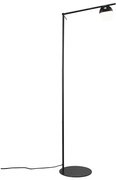 Nordlux - Lampadar CONTINA 1xG9/5W/230V negru