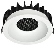 LED plafonieră LED/24W/230V 3000/4000/6400K Ø13,5 cm albă