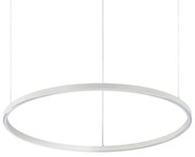 Lustra LED suspendata Oracle slim sp d070 round 2700k on-off WH