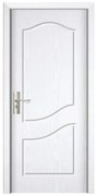 Usa Interior din MDF Novo Doors ND80, Cadru din Lemn Masiv, KIT COMPLET, Toc , Manere si balamale incluse (Culoare: Wenge, Dimensiune: 80 cm, Maner: