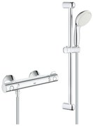 Baterie cabina dus cu termostat Grohe Grohtherm 800 ,set dus bara inclus-34565001