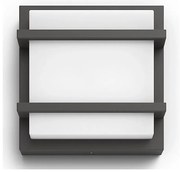 Aplică LED de exterior Philips PETRONIA LED/3,8W/230V IP44