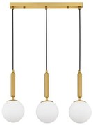Lustra cu 3 pendule design modern MONET