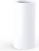 Ghiveci plante design decorativ modern interior / exterior HIGH CYLINDER mini 18x36cm