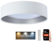 Plafonieră LED dimabilă SMART GALAXY LED/24W/230V d. 45 cm Wi-Fi Tuya + telecomandă