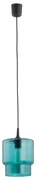 Pendul sticla design decorativ NEWA blue