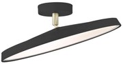 Plafoniera LED design modern Kaito 2 Pro 40 negru