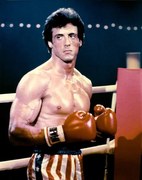 Fotografie Sylvester Stallone