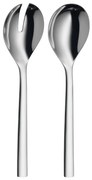 Set 2 tacâmuri pentru salată din inox WMF Nuova, lungime 25 cm