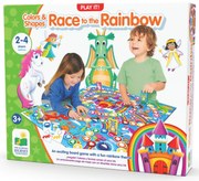 JOC DE CULORI SI FORME CURSA CATRE CURCUBEU - THE LEARNING JOURNEY (TLJ382752)