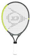 Racheta de tenis pentru copii Dunlop™ SX Junior 19 Gooo, Din aluminiu, Lungime 48.2 cm, 1-4 ani, Verde
