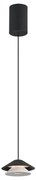 Pendul LED stil minimalist PICCOLA negru MA-9033