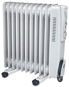 Radiator cu ulei YUGO 11 aripi 1000/1500/2500W/230V