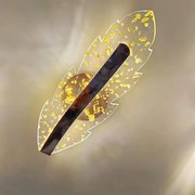 Aplică LED cu 3 funcții, 12W – 32×11 cm, lumină caldă, neutră și rece