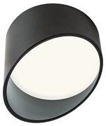 Redo 01-1630 - Spot LED UTO, 18W/230V, Ø 14 cm, negru