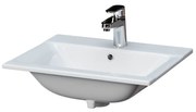 Lavoar pe mobilier Cersanit Ontario 50x40 cm
