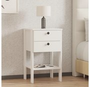Noptieră Mekali 2 (alb). Promo -25%. 1094371