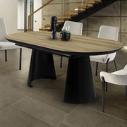 Masa dining extensibila design lux Capri