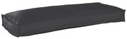 vidaXL Set de perne pentru palet 2 pcs Negru 100 x 40 x 8 cm