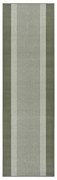 Covor tip traversă verde 80x300 cm Band – Hanse Home