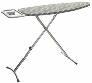Masa calcat rufe Saphir, cadru metalic, 140x39 cm, inaltime 90 cm