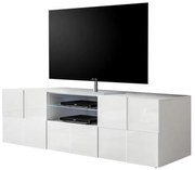 Comodă TV SERIAN albă