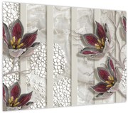 Tablou - Flori decorative (70x50 cm)