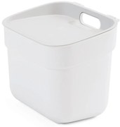 Recipient pentru deșeuri compostabile alb 5 l Ready To Collect – Curver