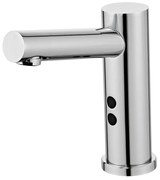 Baterie Lavoar Cu Senzor Smack smk201, Inox Satinat