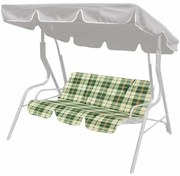 Happy Green Pernă pentru leagăn Cub verde, 129 cm