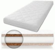 Saltea Nichiduta Cocos Comfort + 140x70x10 cm