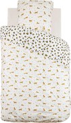 Set de pat Leopard 140 x 200 cm