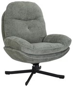 Fotoliu Harper olive/negru Tap.238