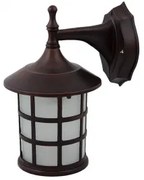 Aplica exterior 1 bec E27 Atlanta KL5519 Klausen