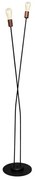 Lampadar HARVARD 2xE27/15W/230V