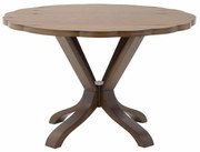 Masa de dining/bucatarie din lemn Ray