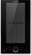 Klarstein Delicatessa Slim, plită pe inducție, 3500 W, timer, negru